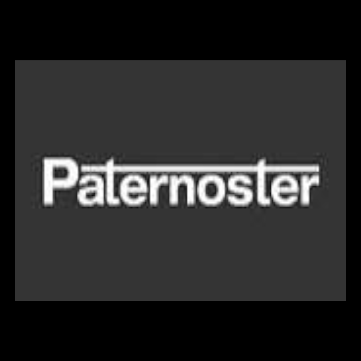Paternoster