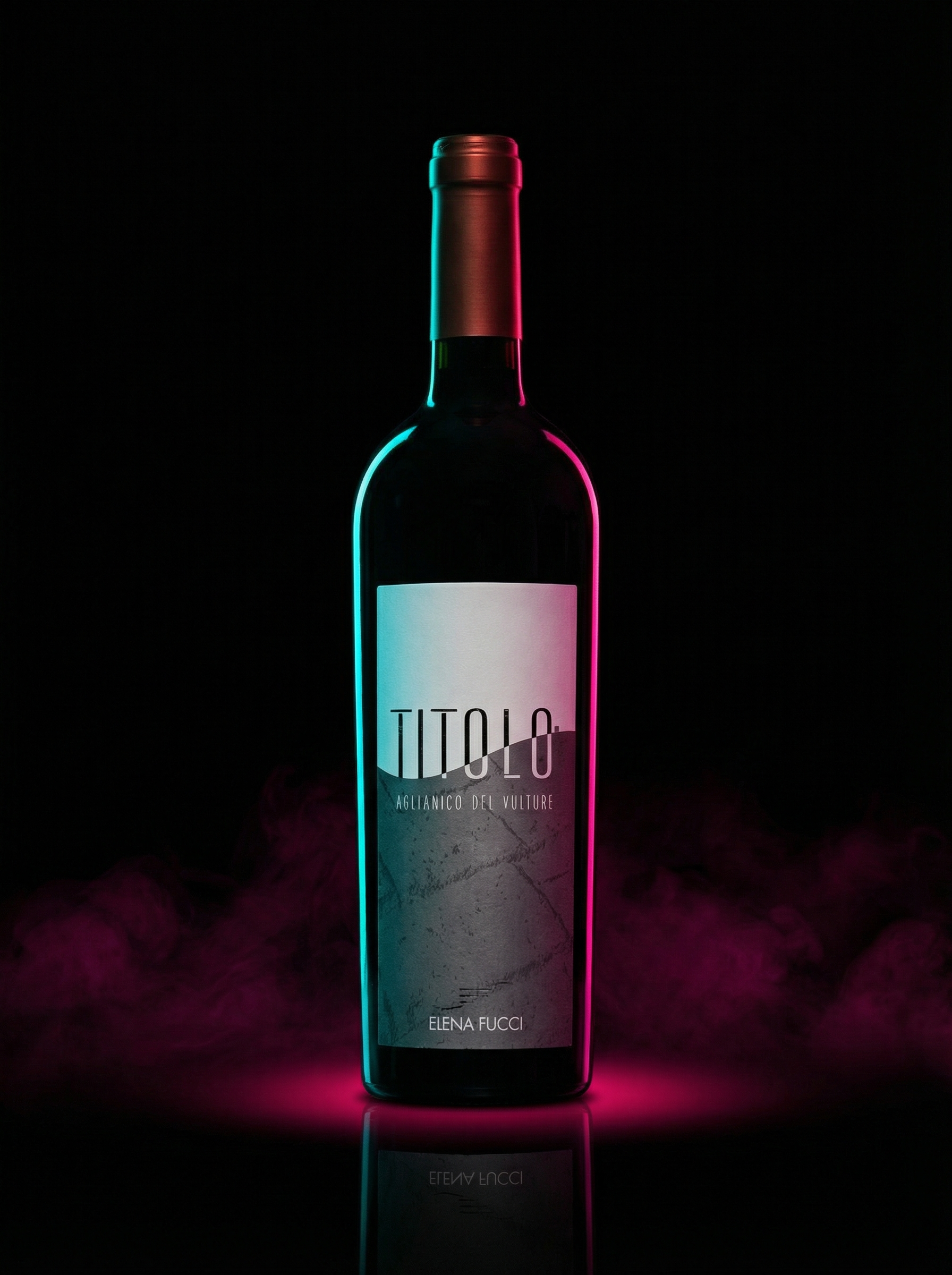 Aglianico Vulture Biologico