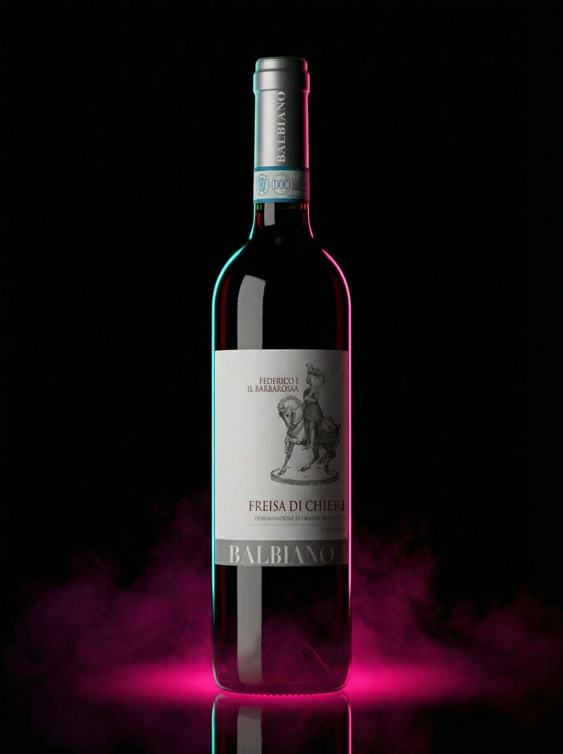 Barbarossa - Freisa Superiore