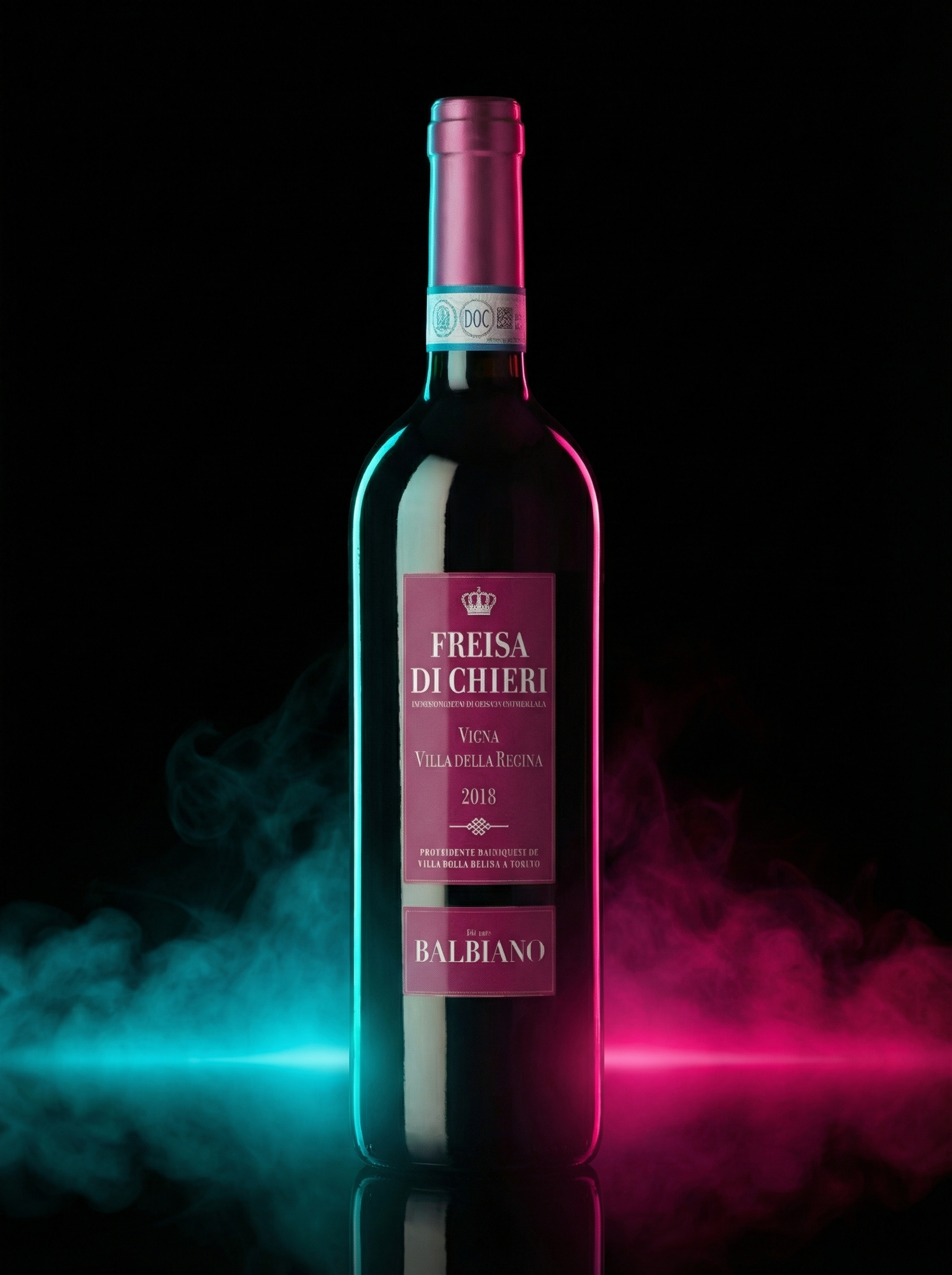 Vigna Villa della Regina